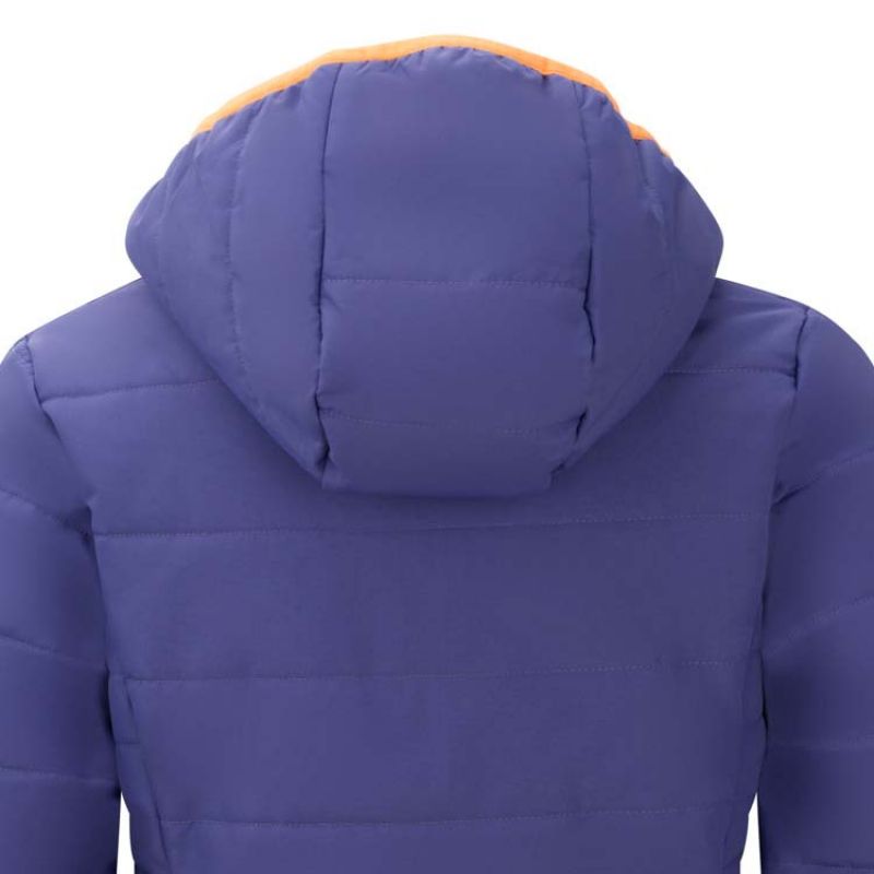 Trollkids Girls Stavanger Coat outdoor winter jacket purple (219-154) In preparation Your Sports Performance