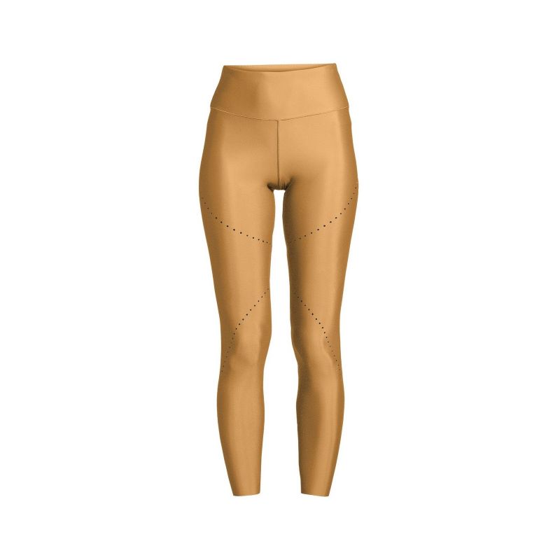 CASALL Contour High Waist Tights Green Import z PMSport Your Sports Performance