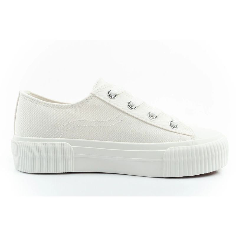 Lee women's sports shoes Isla sneakers white platform comfortable Lee
