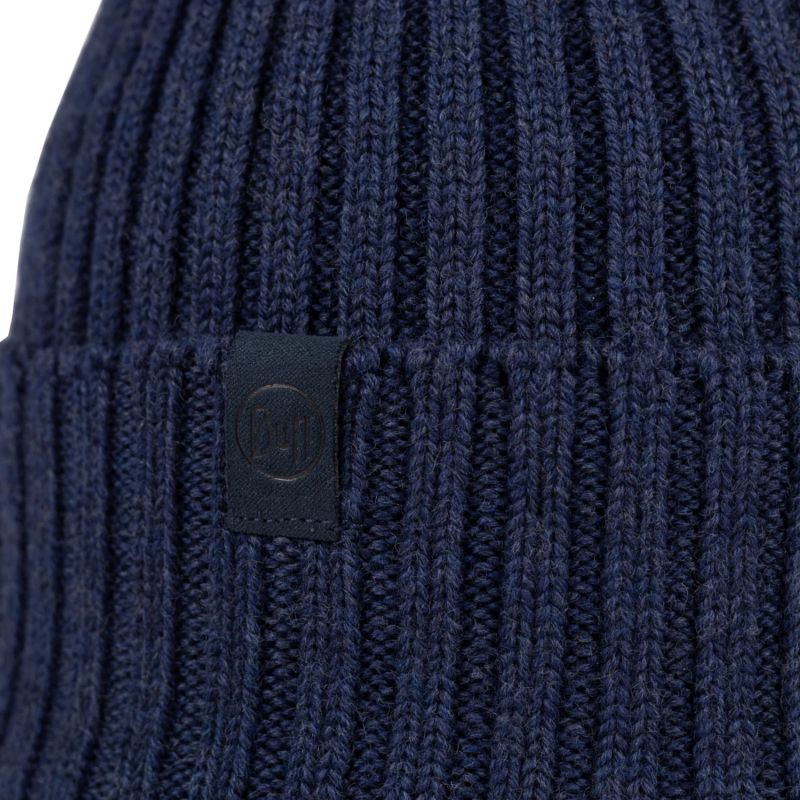 Buff Norval Merino Hat Beanie 12424271710 Clothing/Lifestyle/ Rossignol Your Sports Performance