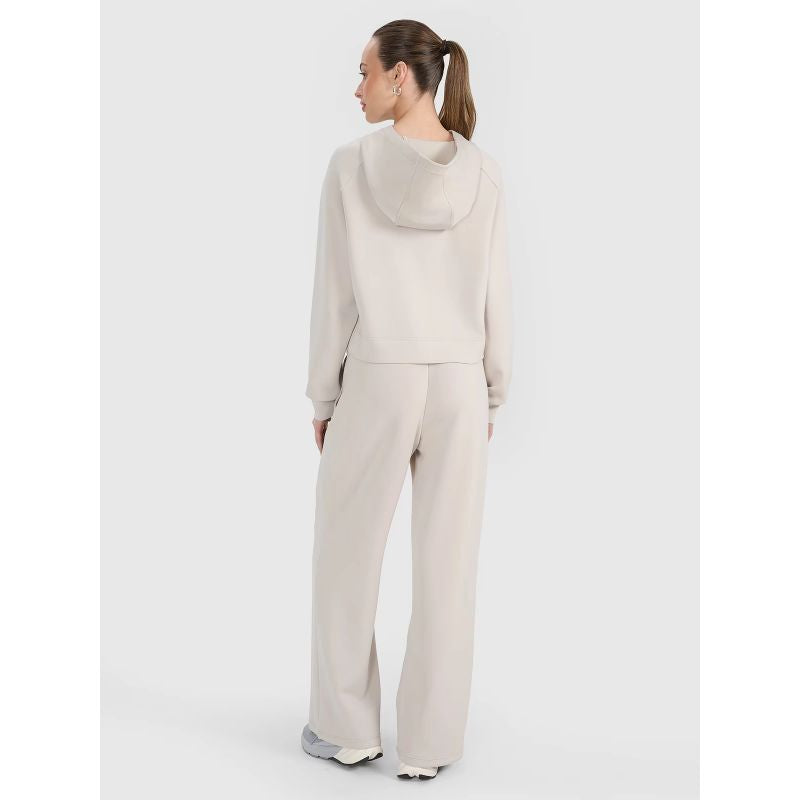 Women's 4F Modal Wide Leg Sweatpants 4FWSS25TTROF1011-83S *Kategoria tymczasowa Your Sports Performance