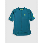Women's cycling jersey with UPF50+ filter 4F 4FRSS26TFTSF2455-46S