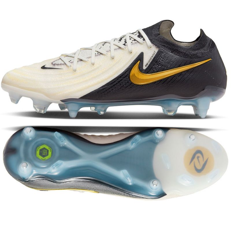 Nike Phantom GX II Elite SG M FJ2586-100 football boots Footwear/Football/SG/SR Nike