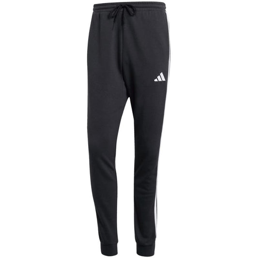 adidas Essential 3-Stripes French Terry M JD1881 pants Clothing/Lifestyle/Trousers, shorts Adidas