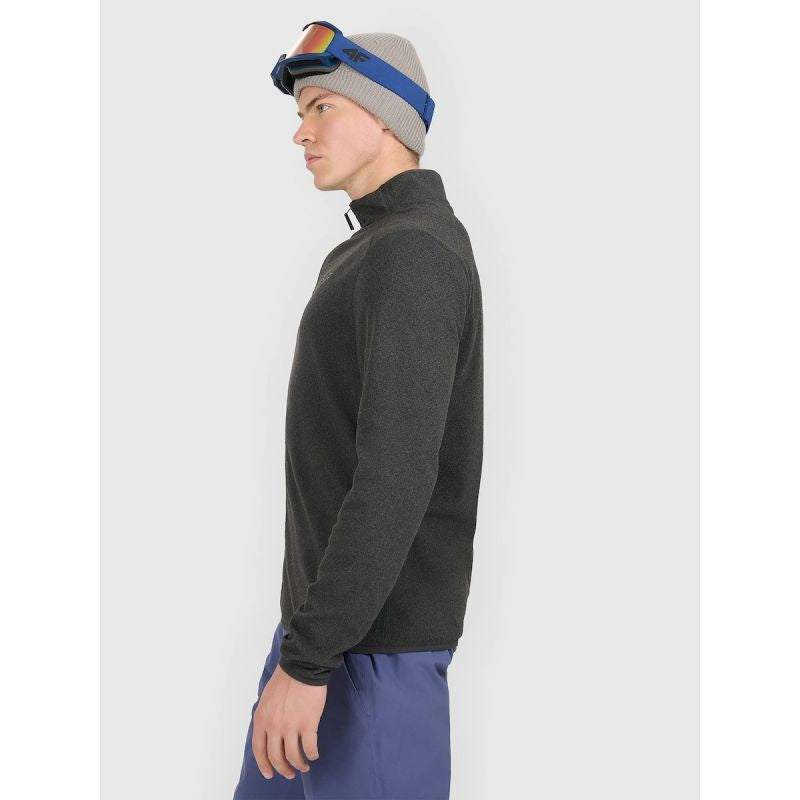 Men’s Fleece Thermal Underwear Top 4F 4FRAW25UFLEM082-25M