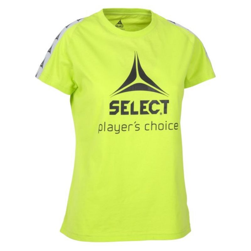 SELECT T-Shirt Ultimate WOMEN lime.XS/34 In preparation Your Sports Performance