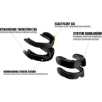 Gel Mouthguard + Box - Fangs | GelTech ochraniacze zębów Your Sports Performance