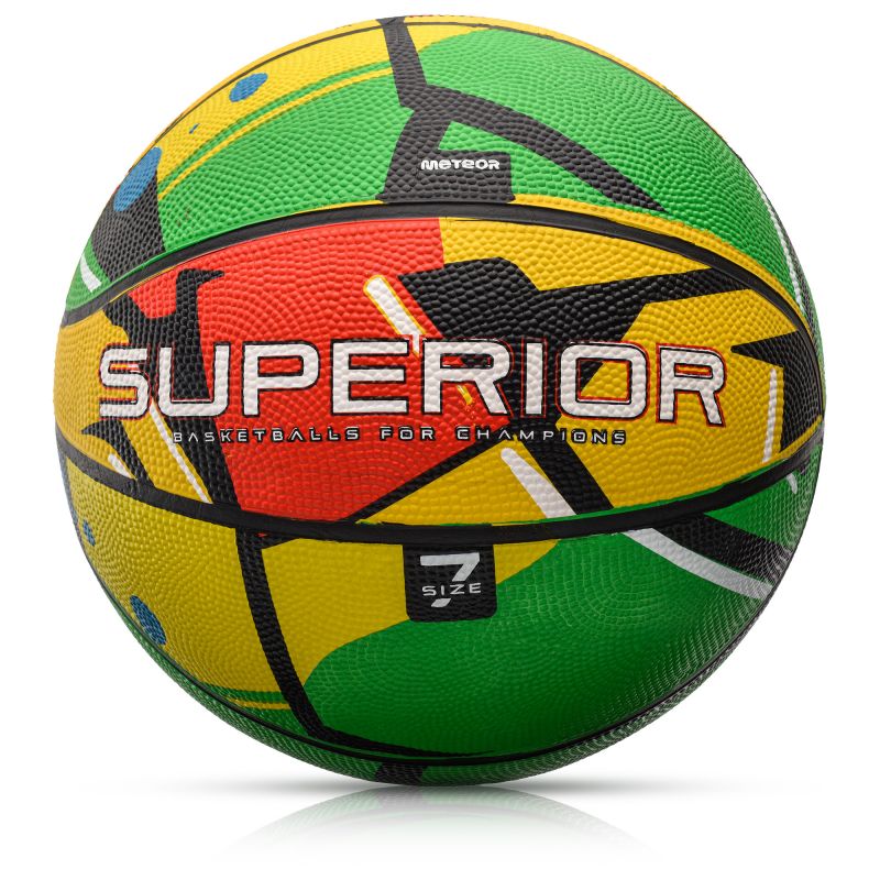 Meteor Superior Graffiti Basketball To be categorized Your Sports Performance