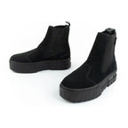Puma Mayze Chelsea Suede W shoes 382829 01 Footwear/Lifestyle Puma