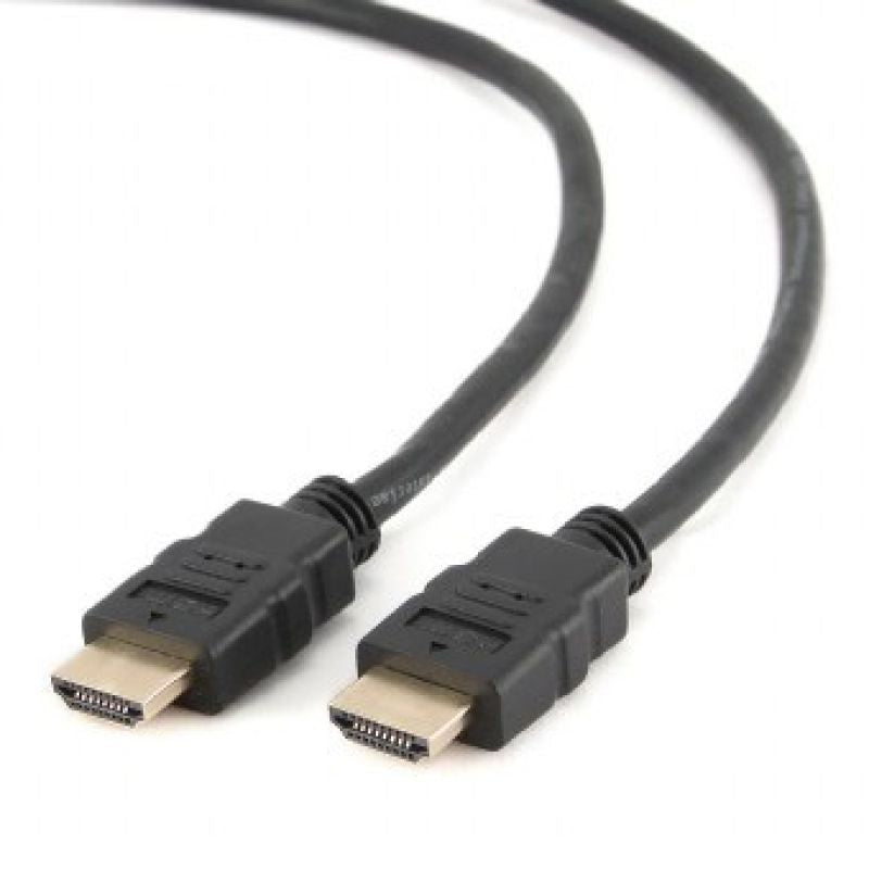 GEMBIRD CC-HDMI4-0.5M cable (HDMI M - HDMI M; 0.50m; black) Kable i adaptery/Kable HDMI Your Sports Performance