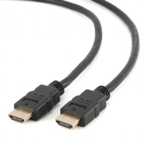GEMBIRD CC-HDMI4-0.5M cable (HDMI M - HDMI M; 0.50m; black) Kable i adaptery/Kable HDMI Your Sports Performance