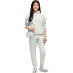 Puma ESS Centered Cat Logo Relaxed Hoodie for Kids, Mint, 692973 29