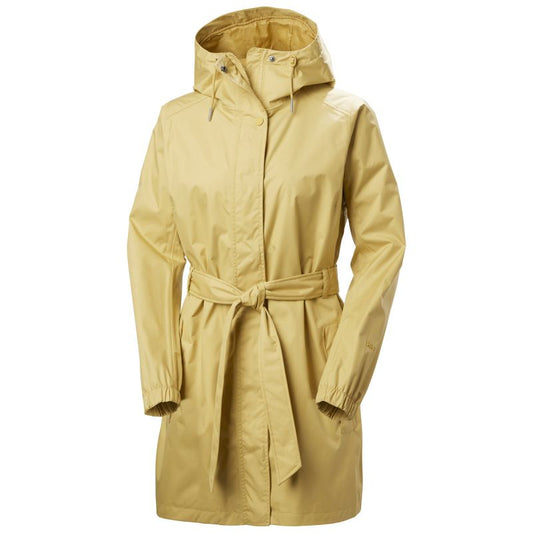Helly Hansen HH Classics Trench Coat W 54376 389 Clothing/Outdoor/Helly Hansen Your Sports Performance