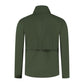 Rogelli ESSENTIAL green running jacket 2XL Rogelli/Bieganie/Men/Kurtki Your Sports Performance