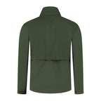 Rogelli ESSENTIAL green running jacket 2XL Rogelli/Bieganie/Men/Kurtki Your Sports Performance