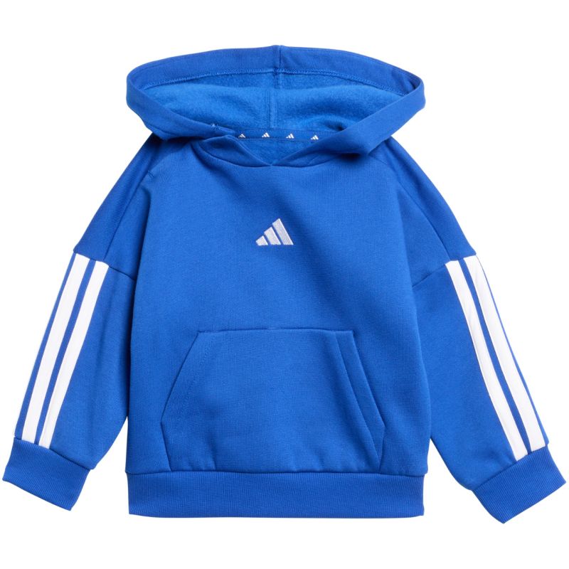 Adidas Essentials Joggers Blue JV9841 Children's Tracksuit Clothing Your Sports Performance