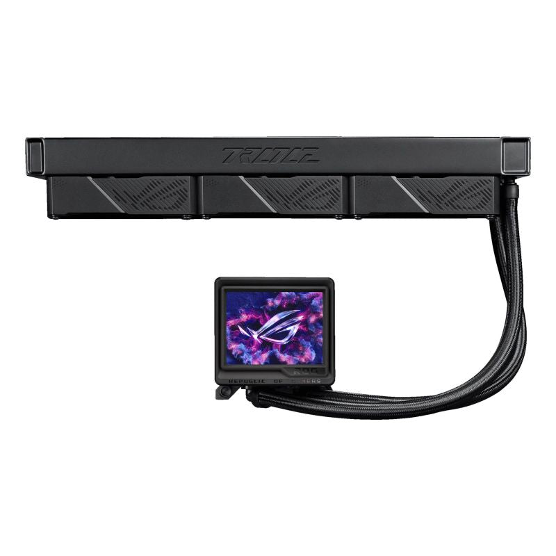 Asus ROG RYUJIN III 360 ARGB EXTREME cooler Chłodzenie/Chłodzenie - zestawy chłodzenia wodnego Your Sports Performance