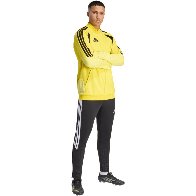Men's adidas Tiro 26 Competition Training sweatshirt yellow KA7678 To be categorized Your Sports Performance