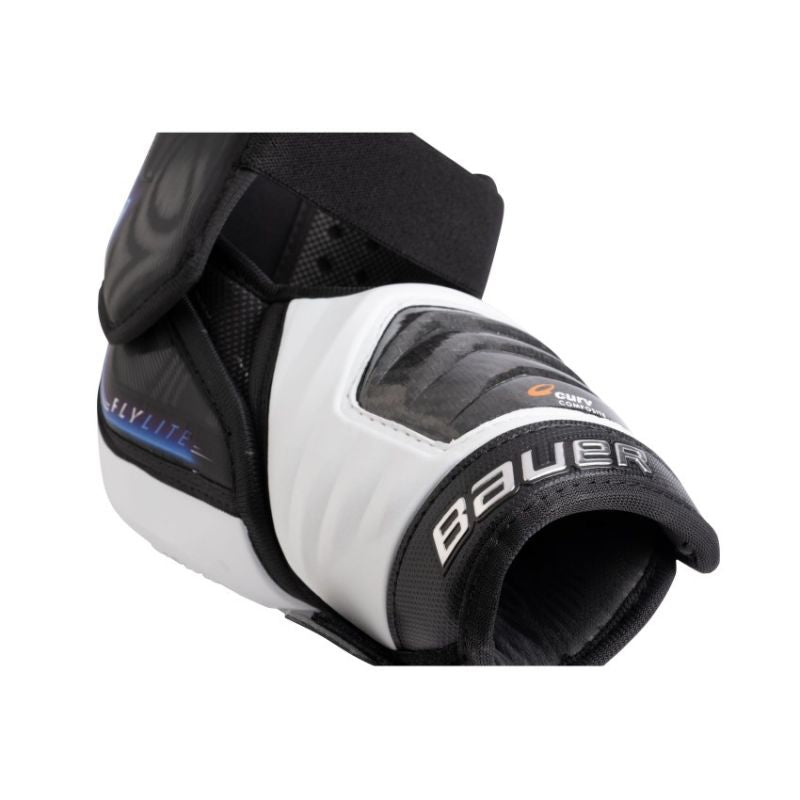 Bauer Flylite Int 1064795 hockey elbow pads Accessories/Protectors and knee pads/Bauer Bauer