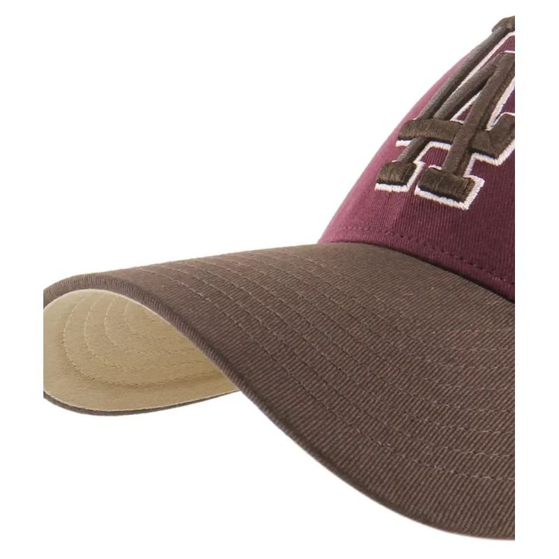 Brand `47 MLB Los Angeles Dodgers Baseball Cap BCPTN-MDTTC12GWP-KM12 47 Brand