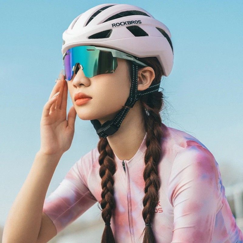 Rockbros sports glasses 14110013004 with photochromic lenses Rockbros/Odzież Rowerowa/Okulary/Fotochromowe Your Sports Performance