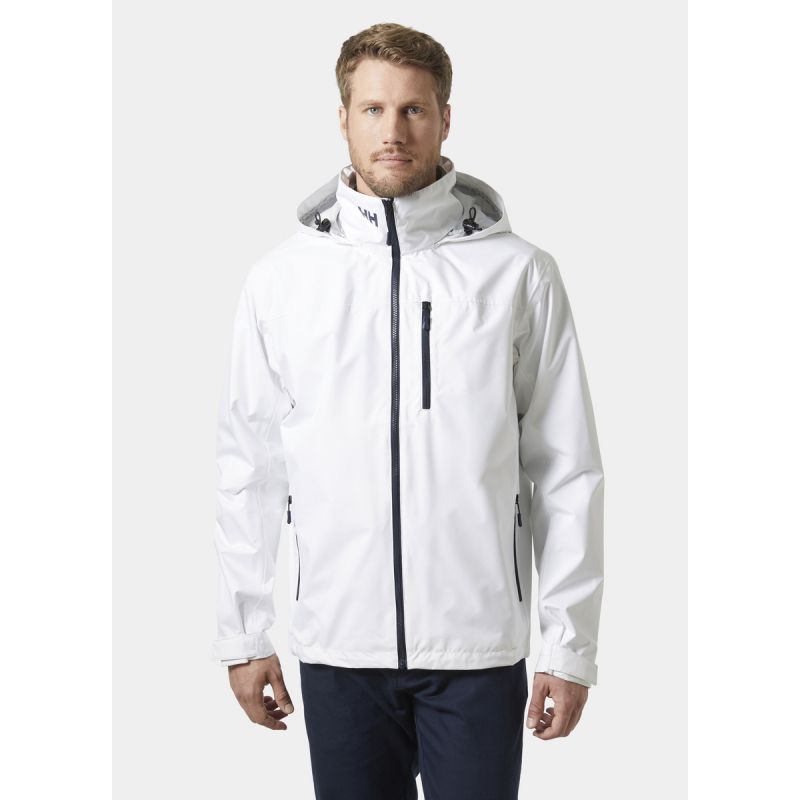 Helly Hansen Crew Hooded Jacket M 34443 001 Clothing/Outdoor/Helly Hansen Your Sports Performance