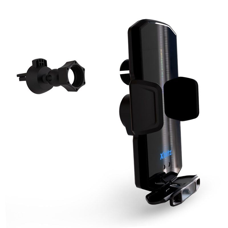 XBLITZ AUTOMATIC CAR HOLDER WITH CHARGING FX2 In preparation Your Sports Performance