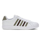 K-Swiss COURT TIEBREAK men's sneakers smooth leather (07011-983-M) In preparation Your Sports Performance