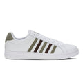K-Swiss COURT TIEBREAK men's sneakers smooth leather (07011-983-M) In preparation Your Sports Performance