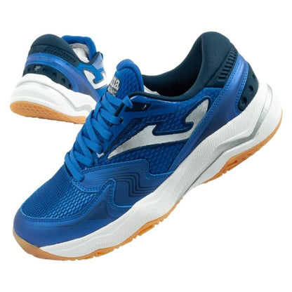 Joma men's sports shoes V.Dynamic volleyball blue indoor Joma