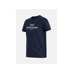 T-Shirt Peak Performance Jr Original Tee blue