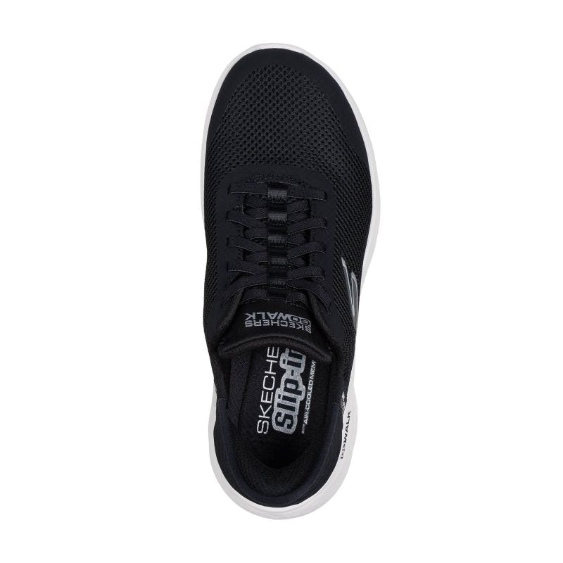 Skechers Go Walk Flex Grand Entry W 124836BKW shoes Footwear/Lifestyle/Skechers Skechers