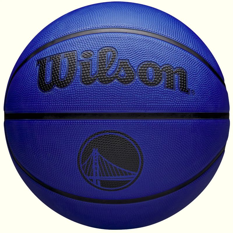 Wilson NBA Team Premiere Golden State Warriors Ball WZ4026410XB Basketball Ball Accessories/Balls/Basketball Your Sports Performance