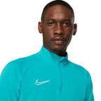 Nike Nk Df Academy21 Drill Top M CW6110 356 sweatshirt Clothing/Training Nike