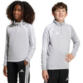 adidas Tiro 26 League Training Top Gray KC3695 Kids' Sweatshirt To be categorized Your Sports Performance