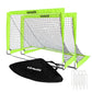 VIRTUFIT FOLDABLE SOCCER GOAL SET - SOCCER GOALS - 120 X 90 CM In preparation Your Sports Performance