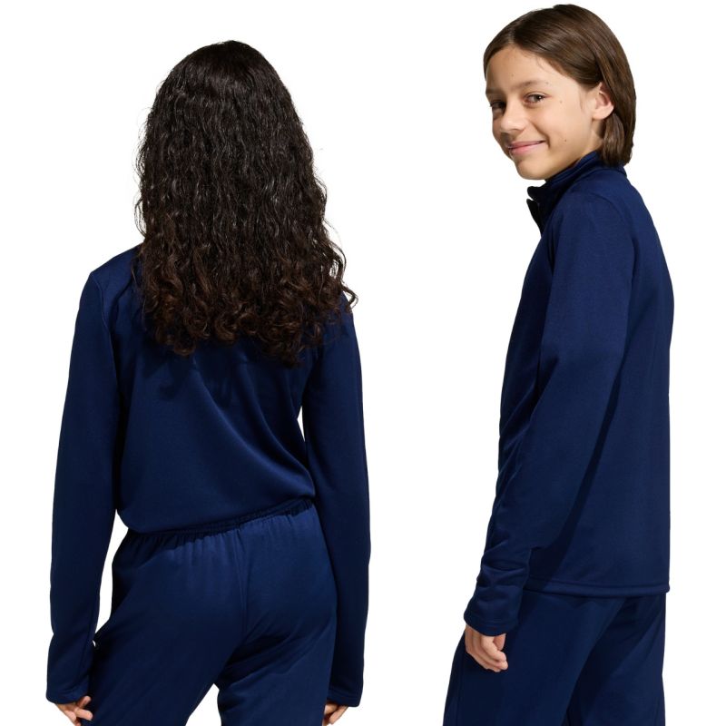 adidas Entrada 26 Training Top Navy Blue JZ6638 Kids Sweatshirt