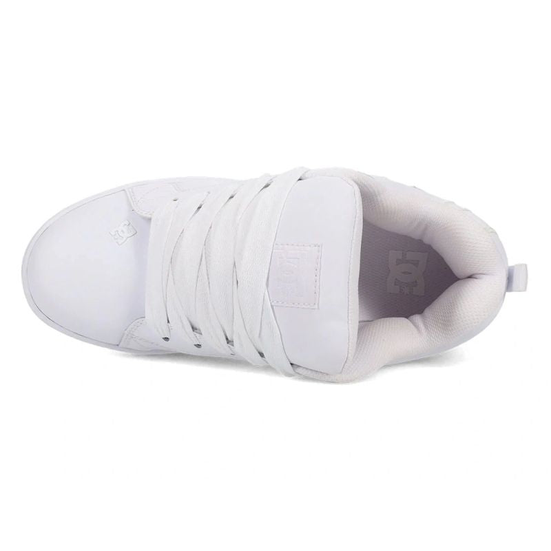 DC Shoes - Court Graffik DC01661112 White To be categorized Your Sports Performance