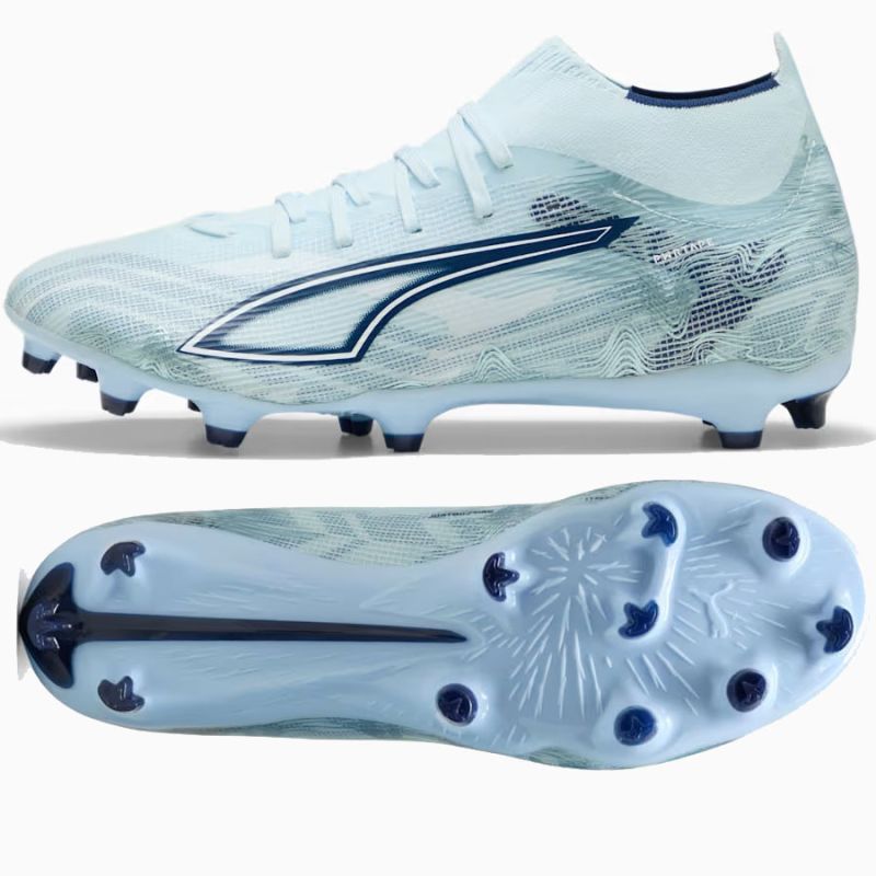 Puma Ultra 6 Match+ FG/AG 108702-03 shoes Footwear Your Sports Performance
