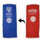 MASTERS elastic ankle protector double-sided OSS-MFE-2W (WAKO APPROVED) In preparation Your Sports Performance