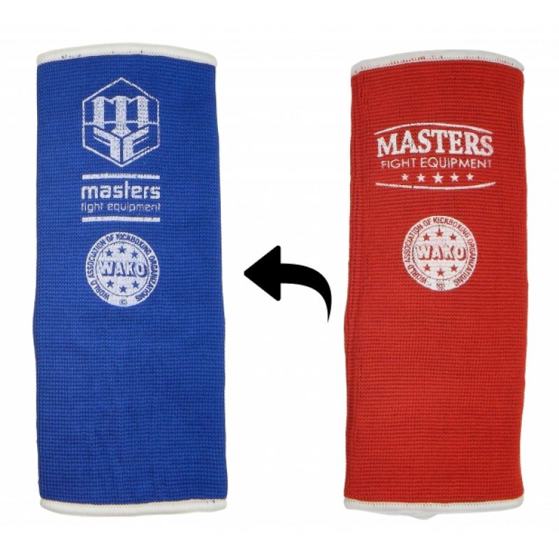 MASTERS elastic ankle protector double-sided OSS-MFE-2W (WAKO APPROVED) In preparation Your Sports Performance