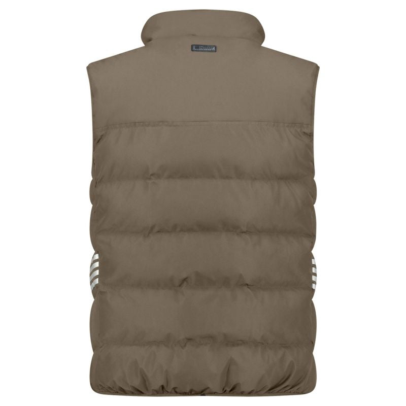 Men’s vest Geographical Norway VINCENNT KAKI DB MEN 001 (WZ8360H/GN-KAKI)