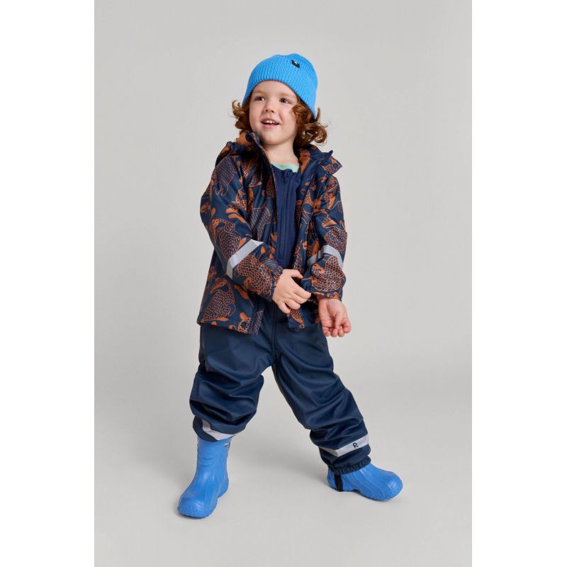 Reima Loiske Jr 5100028A-6980 Rain Pants Clothing/Outdoor/Reima Your Sports Performance