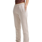 Nike Studio Fleece Women's Pants Cream IM8076 236