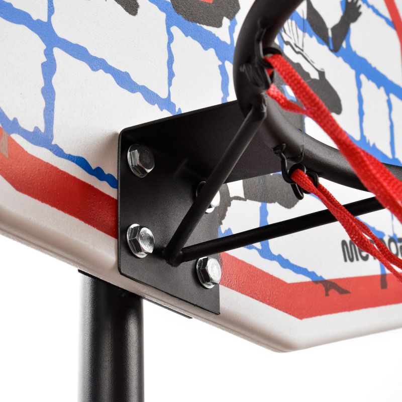 Meteor Street 10135 Basketball Set Accessories/Training equipment/Stojak do koszykówki Your Sports Performance