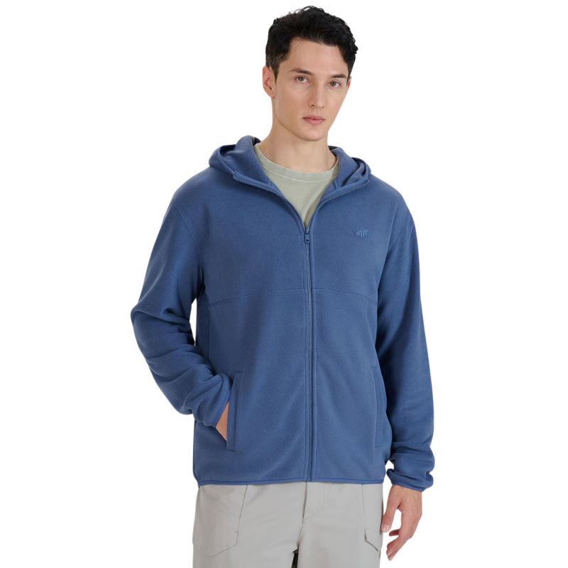 4F M321 M 4FWSS25TFLEM321 32S sweatshirt Clothing/Outdoor 4F