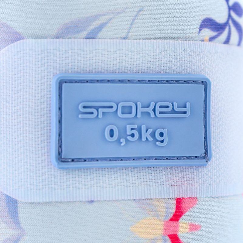 Spokey The Bloom From Ankle and Wrist Weights 2x 0.5 kg SPK-944489 Accessories/Training equipment Your Sports Performance