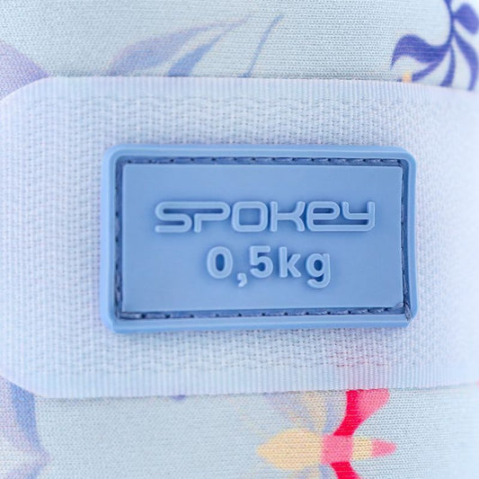 Spokey The Bloom From Ankle and Wrist Weights 2x 0.5 kg SPK-944489 Accessories/Training equipment Your Sports Performance