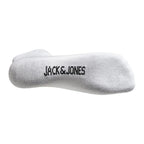 Jack&Jones Unisex socks 12 pack 12260511 BLK/WHT Clothing/Lifestyle/Socks/Jack & Jones Your Sports Performance