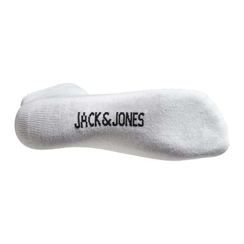 Jack&Jones Unisex socks 12 pack 12260511 BLK/WHT Clothing/Lifestyle/Socks/Jack & Jones Your Sports Performance